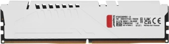 Память DDR5 2x16GB 6000MHz Kingston KF560C30BWEK2-32 Fury Beast RTL Gaming PC5-48000 CL30 DIMM 288-pin 1.4В kit single rank с радиатором Ret - цена, купить или заказать с доставкой в интернет-магазине Память DDR5 2x16GB 6000MHz Kingston KF560C30BWEK2-32 Fury Beast RTL Gaming PC5-48000 CL30 DIMM 288-pin 1.4В kit single rank с радиатором Ret - купить недорого с доставкой в интернет-магазине