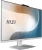 Моноблок MSI Modern AM272P 1M-678XRU 27" Full HD Core 7 150U (1.8) 16Gb SSD512Gb Graphics без ОС GbitEth WiFi BT 120W клавиатура мышь Cam белый 1920x1080 - купить недорого с доставкой в интернет-магазине