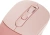 Мышь A4Tech Fstyler FB10C розовый оптическая 2000dpi беспров. BT/Radio USB 4but (FB10C BABY PINK) - купить недорого с доставкой в интернет-магазине