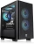 Корпус Thermaltake Versa H16 TG ARGB черный без БП mATX 11x120mm 7x140mm 2xUSB3.0 audio bott PSU - купить недорого с доставкой в интернет-магазине