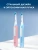 Зубная щетка электрическая Oral-B iO_S3_Ice Blue голубой - купить недорого с доставкой в интернет-магазине