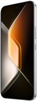 Смартфон Infinix X6876 GT 30 256Gb 8Gb белый моноблок 3G 4G 2Sim 6.78" 1224x2720 Android 15 64Mpix 802.11 a/b/g/n/ac/ax NFC GPS Protect FM - купить недорого с доставкой в интернет-магазине