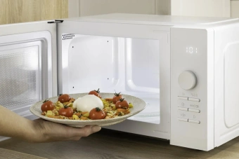 Микроволновая Печь Gorenje MO23A3W5 23л. белый - купить недорого с доставкой в интернет-магазине