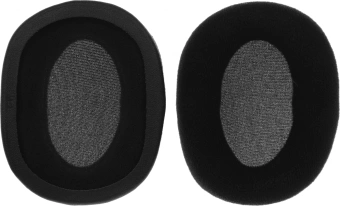 Наушники с микрофоном Logitech G Pro X Lightspeed черный 2м мониторные Radio оголовье (981-000908) - купить недорого с доставкой в интернет-магазине