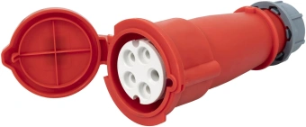 Блок распределения питания Powercom PDU-32AV24-18C3-6C9-3P - купить недорого с доставкой в интернет-магазине
