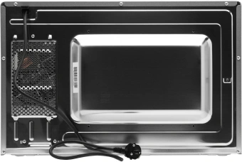 Микроволновая печь Hyundai HBW 2560 WG 25л. 900Вт белый (встраиваемая) - цена, купить или заказать с доставкой в интернет-магазине Микроволновая печь Hyundai HBW 2560 WG 25л. 900Вт белый (встраиваемая) - купить недорого с доставкой в интернет-магазине