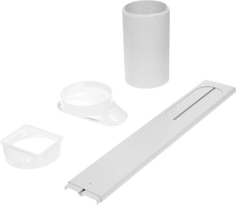 Кондиционер мобильный Funai Crocus MAC-CS22CON01 белый площ.20м2 - купить недорого с доставкой в интернет-магазине