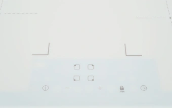 Индукционная варочная поверхность Haier HHY-Y64NVW белый - купить недорого с доставкой в интернет-магазине