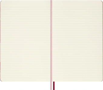 Блокнот Moleskine LIMITED EDITION САКУРА LESU09QP060BOX Large 130х210мм обложка текстиль 176стр. линейка твердая обложка подар.кор. розовый 2026 - купить недорого с доставкой в интернет-магазине