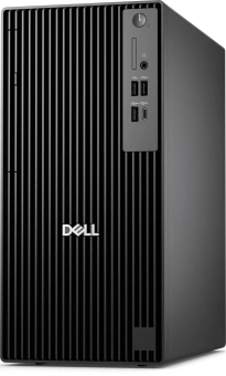 ПК Dell Pro Tower Plus QBT1250 MT Core Ultra 9 285 (2.5) 64Gb SSD1Tb Graphics Windows 11 Pro GbitEth WiFi 360W мышь черный (DPTP-9441) - купить недорого с доставкой в интернет-магазине