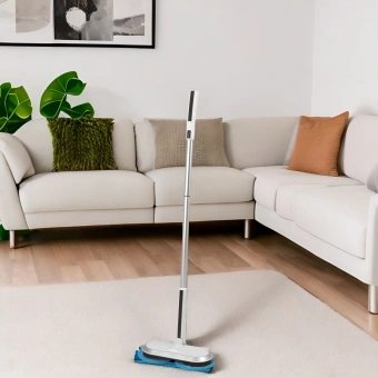 Пылесос-электровеник Xbot RM2 серый - купить недорого с доставкой в интернет-магазине