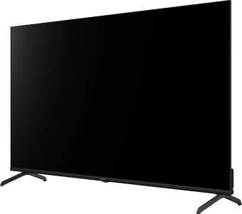 Телевизор QLED Vitek 50" VT-50QUBS500 Google TV Frameless черный/черный 4K Ultra HD 60Hz MEMC DVB-T DVB-T2 DVB-C DVB-C2 DVB-S DVB-S2 USB 2.0 WiFi Smart TV - купить недорого с доставкой в интернет-магазине