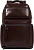Рюкзак мужской Piquadro Blue Square CA6592B2BM/MO красное дерево натур.кожа