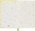 Блокнот Moleskine PASSION BABY PASBABY Large 130х210мм 400стр. подар.кор. желтый - купить недорого с доставкой в интернет-магазине