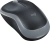 Мышь Logitech M185 черный/серый оптическая 1000dpi беспров. USB для ноутбука 2but (910-006540) - купить недорого с доставкой в интернет-магазине