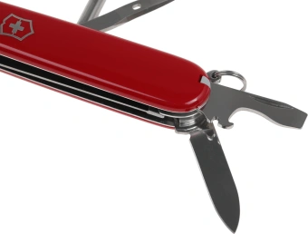 Нож перочинный Victorinox Hiker (1.4613) 91мм 13функц. красный карт.коробка - цена, купить или заказать с доставкой в интернет-магазине Нож перочинный Victorinox Hiker (1.4613) 91мм 13функц. красный карт.коробка - купить недорого с доставкой в интернет-магазине