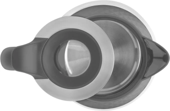 Чайник электрический Polaris PWK 1809CGL 1.8л. 2200Вт графит корпус: стекло/пластик (PWK 1809CG) - купить недорого с доставкой в интернет-магазине