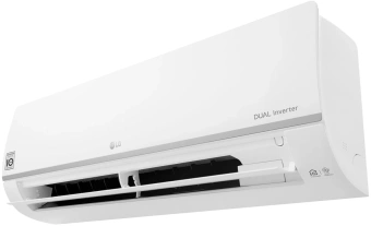Сплит-система LG PC09SQR белый - купить недорого с доставкой в интернет-магазине
