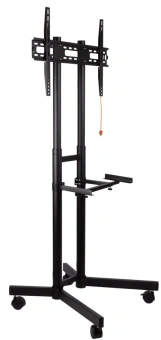 Подставка для телевизора Arm Media PT-STAND-7 черный 32"-80" макс.50кг напольный фиксированный - купить недорого с доставкой в интернет-магазине