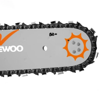 Бензопила Daewoo DACS 5820XT 4.5л.с. дл.шины:20" (50cm) - купить недорого с доставкой в интернет-магазине