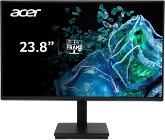 Монитор Acer 27" Vero V277Gbmipx черный IPS LED 16:9 HDMI M/M матовая 250cd 178гр/178гр 1920x1080 120Hz FreeSync VGA DP FHD 3.64кг - купить недорого с доставкой в интернет-магазине