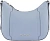 Сумка женская Piquadro Circle BD6657W92/AZ3 голубая натур.кожа