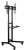Подставка для телевизора Arm Media PT-STAND-7 черный 32"-80" макс.50кг напольный фиксированный - купить недорого с доставкой в интернет-магазине
