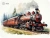 Коврик для мыши Cactus Locomotive 400x300x3мм (CS-MP-PRO17XL) - купить недорого с доставкой в интернет-магазине
