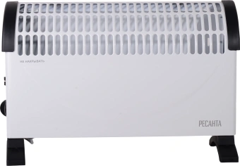 Конвектор Ресанта ОК-1500С 1500Вт белый - купить недорого с доставкой в интернет-магазине