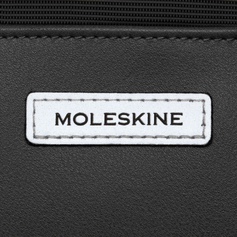 Сумка Moleskine METRO DEVICE VERTICAL (ET82MTDBVBK) 31x42x10см полиамид черный - купить недорого с доставкой в интернет-магазине