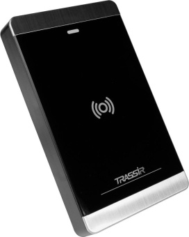 Считыватель карт Trassir TR-R1M уличный антивандальный - купить недорого с доставкой в интернет-магазине