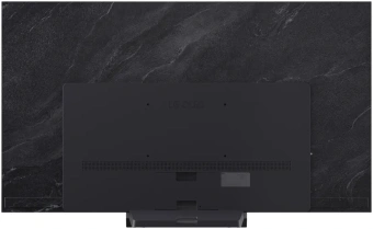 Телевизор OLED LG 65" OLED65C6RLA.ARUG черный/серебристый 4K Ultra HD 120Hz DVB-T DVB-T2 DVB-C DVB-S2 USB WiFi Smart TV - купить недорого с доставкой в интернет-магазине