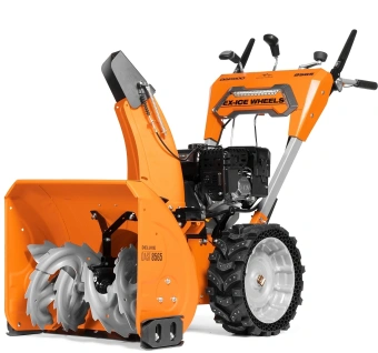 Снегоуборщик бензин. Daewoo DAST 8565 8.5л.с. - цена, купить или заказать с доставкой в интернет-магазине Снегоуборщик бензин. Daewoo DAST 8565 8.5л.с. - купить недорого с доставкой в интернет-магазине