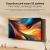 Телевизор LED Xiaomi 55" TV A 55 2026 черный 4K Ultra HD 60Hz MEMC DVB-T2 DVB-C DVB-S2 USB WiFi Smart TV - купить недорого с доставкой в интернет-магазине