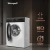 Стиральная машина Weissgauff WM 40106 Inverter Steam класс: A+++ загр.фронтальная макс.:6кг белый инвертор - купить недорого с доставкой в интернет-магазине