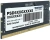 Память DDR5 16Gb 5600MHz Patriot PSD516G560081S Signature RTL PC5-44800 CL46 SO-DIMM ECC 288-pin 1.1В single rank Ret - купить недорого с доставкой в интернет-магазине
