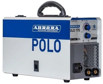 Сварочный полуавтомат Aurora Polo 175 Synergic инвертор MIG-MAG/ММА - купить недорого с доставкой в интернет-магазине