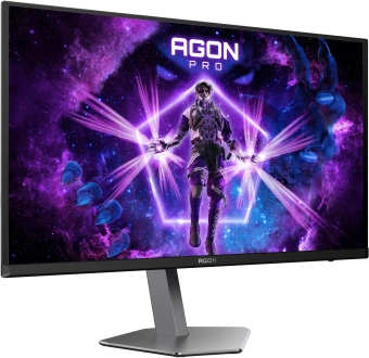 Монитор AOC 27" AG276QZD2 черный QD OLED LED 16:9 HDMI M/M матовая HAS Piv 1500000:1 1000cd 178гр/178гр 2560x1440 240Hz DP Quad 2K (1440p) USB 6.7кг - купить недорого с доставкой в интернет-магазине
