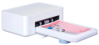 Принтер сублимационный Xiaomi Instant 1S Set EU (BHR6747GL) белый - купить недорого с доставкой в интернет-магазине