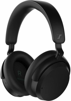 Наушники мониторные Sennheiser Accentum Wireless черный беспроводные bluetooth оголовье (ACAEBT BLACK) - купить недорого с доставкой в интернет-магазине