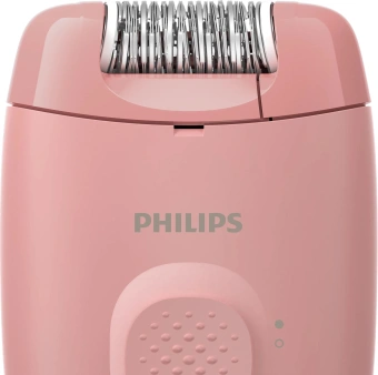 Эпилятор Philips BRE229/00 скор.:1 насад.:2 от электр.сети розовый - купить недорого с доставкой в интернет-магазине