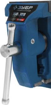 Тиски Зубр Эксперт-3D (32712-100) - купить недорого с доставкой в интернет-магазине