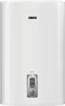 Водонагреватель Zanussi Azurro ZWH/S 80 2кВт 80л электрический настенный/белый - купить недорого с доставкой в интернет-магазине