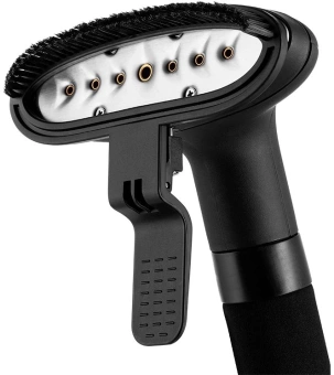 Отпариватель напольный Kitfort КТ-9160 2000Вт оранжевый/черный - купить недорого с доставкой в интернет-магазине