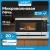 Микроволновая Печь Vitek VT-MW0420 20л. 700Вт черный/серебристый - купить недорого с доставкой в интернет-магазине