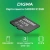 Флеш карта microSDXC 512GB Digma CARD30 V30 + adapter - купить недорого с доставкой в интернет-магазине