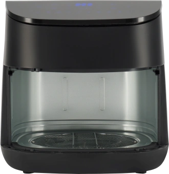 Аэрогриль Hyundai HYF-5457 3000Вт черный - купить недорого с доставкой в интернет-магазине