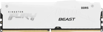 Память DDR5 2x16GB 6000MHz Kingston KF560C30BWEAK2-32 Fury Beast RGB RTL Gaming PC5-48000 CL30 DIMM UDIMM 288-pin 1.4В kit single rank с радиатором Ret - купить недорого с доставкой в интернет-магазине