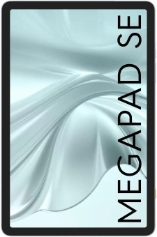 Планшет Tecno MegaPad 11 SE T1102 685 (2.8) 8C RAM8Gb ROM256Gb 10.95" IPS 1920x1200 4G Android 15 голубой 8Mpix 5Mpix BT WiFi microSD 1Tb 8000mAh 1776hrs - купить недорого с доставкой в интернет-магазине