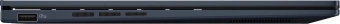 Ноутбук Asus Zenbook 14 OLED UX3405MA-QD489 Core Ultra 5 125H 16Gb SSD1Tb Intel Arc 14" OLED FHD+ (1920x1200) без ОС blue WiFi BT Cam Bag (90NB11R1-M00ST0) - купить недорого с доставкой в интернет-магазине